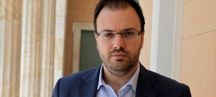 Θεοχαρόπουλος: Το Σάββατο θα ανακοινωθεί η συνεργασία της ΔΗΜΑΡ με το ΠΑΣΟΚ 