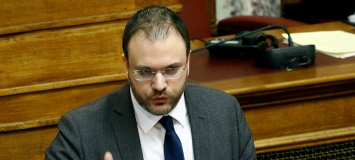 Θεοχαρόπουλος: Ο υπερδιπλασιασμός της φαρμακευτικής δαπάνης επί ΝΔ είναι σκάνδαλο με τεράστια πολιτική ευθύνη