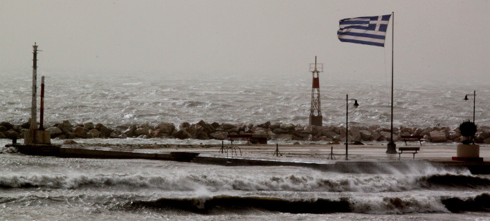 Με κακοκαιρία η έξοδος του Πάσχα -Χιόνια, βροχή και άνεμοι δυσκολεύουν τους εκδρομείς