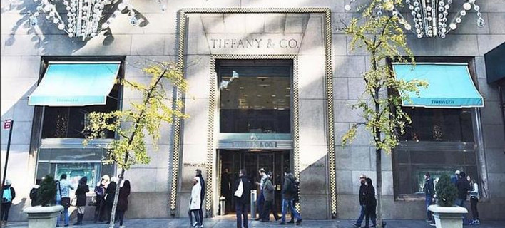 Μαγικά Χριστουγεννα στο Tiffany's  –Η χλιδή σε όλο της το μεγαλείο [εικόνες]