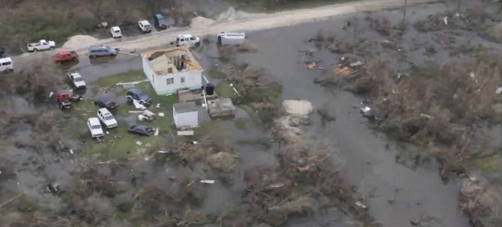 Φονικό πέρασμα του τυφώνα Ιρμα: 7 νεκροί -«Εξαφάνισε» 2 νησιά της Καραϊβικής