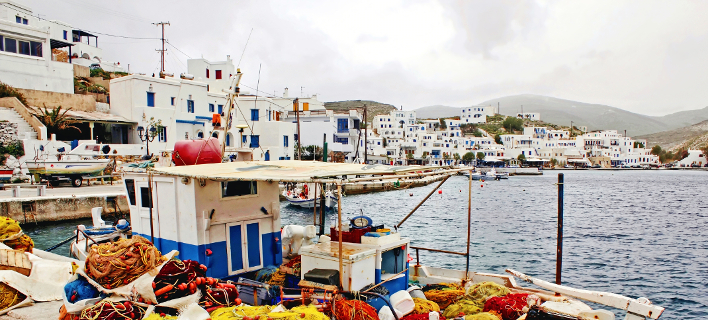 Τραγωδία στην Τήνο /Φωτογραφία Αρχείου: Shutterstock