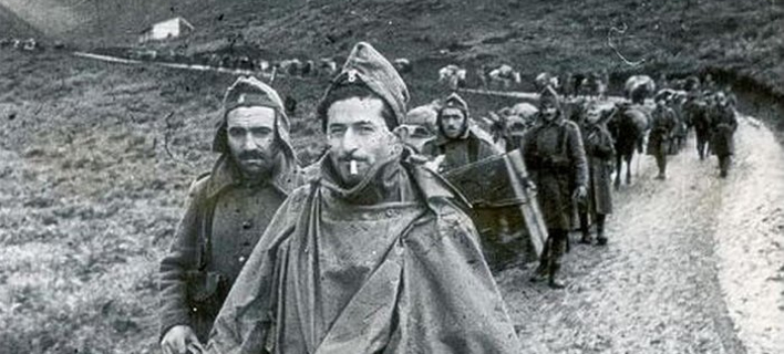 Η Αλβανία έτοιμη να φτιάξει νεκροταφεία για τους Eλληνες που «έπεσαν» στον πόλεμο του ‘40