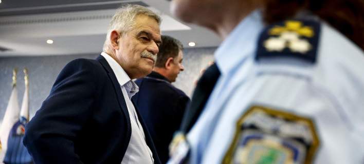Τόσκας: Εγιναν εγκλήματα, από μια παρθένα περιοχή έχει γίνει ένα τεράστιο αυθαίρετο