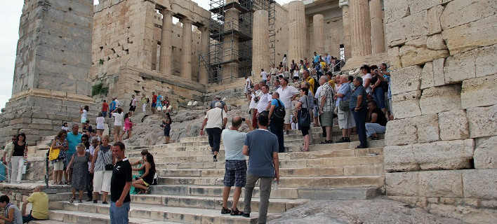 Telegrafo: Attrazione Anfipoli, in 27 milioni. i turisti fino al 2021