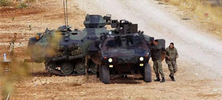 Βομβιστική επίθεση σε στρατιωτικό όχημα στην Τουρκία -4 νεκροί