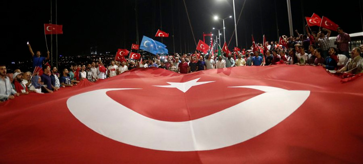 Η τουρκική κυβέρνηση εξαφανίζει τα ίχνη βασανιστηρίων από τις φυλακές -Μυστικό έγγραφο αποκαλύπτει