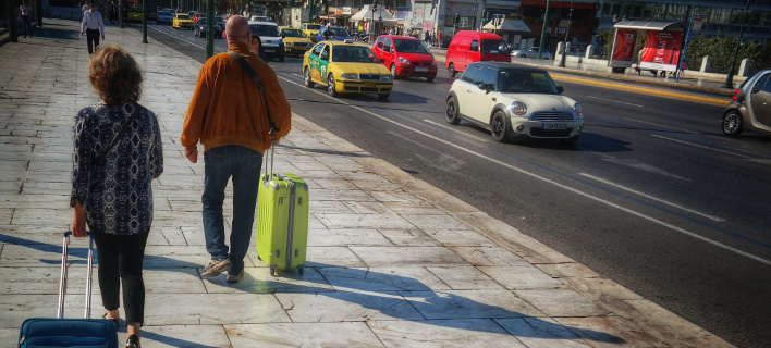 Τέταρτη πανευρωπαϊκά σε πτώση τουριστικών εσόδων η Ελλάδα