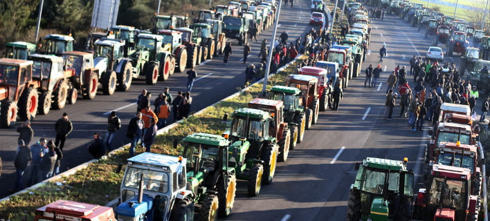 Γιατί είναι στα κάγκελα οι αγρότες -Που τους χτυπάει η κυβέρνηση
