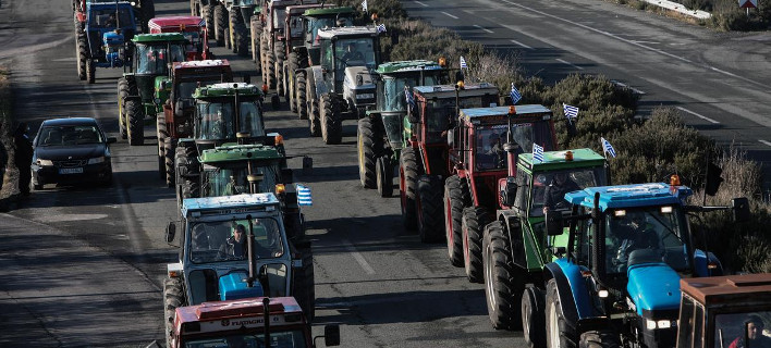 Οι αγρότες προκαλούν νευρική κρίση στο ΣΥΡΙΖΑ - ΝΔ: Είστε σε πανικό