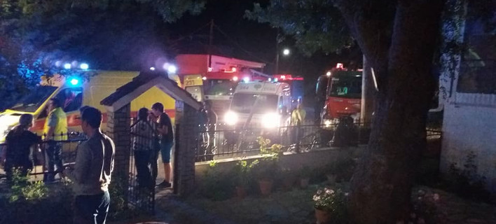 Σοκάρει η μαρτυρία επιβάτη του τρένου που εκτροχιάστηκε -Τι έγραψε στο Facebook [εικόνες]