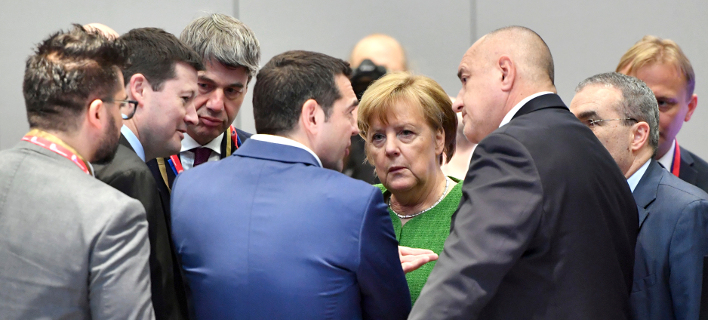 Φωτογραφία: Οι τρεις ηγέτες/AP
