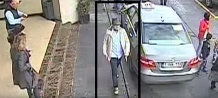 Βίντεο – ντοκουμέντο: Ο καταζητούμενος τρομοκράτης των Βρυξελλών κυκλοφορεί στους δρόμους μετά την επίθεση