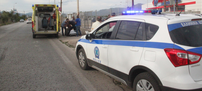 Τραγικό δυστύχημα στη Μυτιλήνη -Νεκρό 12χρονο αγόρι, σοβαρά τραυματίας ο 48χρονος πατέρας του/ Φωτογραφία: ΠΑΠΑΔΟΠΟΥΛΟΣ ΒΑΣΙΛΗΣ/ Eurokinissi/ Αρχείο