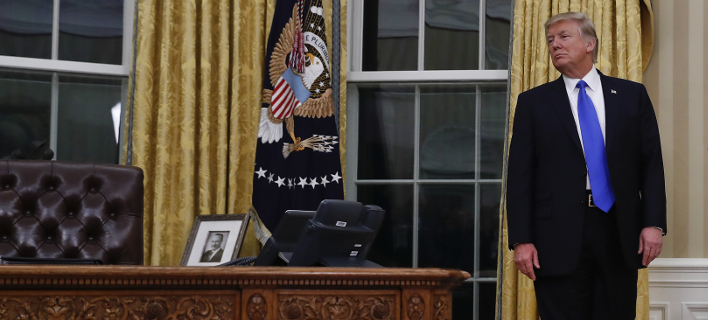 Φωτογραφία: AP/ Carolyn Kaster