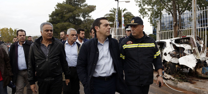 ΔΕΘ: Τα «θα» του Τσίπρα για ανάπτυξη -Από το Grexit στο Grinvest