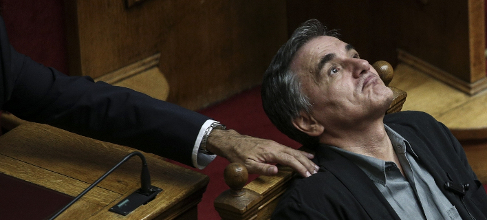 Ο Τσακαλώτος υπονόησε Grexit; Ο ίδιος το διαψεύδει