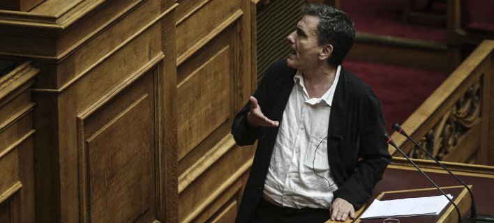 Τελεσίγραφο Τσακαλώτου και άγριος καβγάς με Μεϊμαράκη