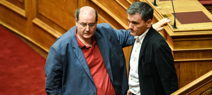 Η υπόθεση Novartis διχάζει και τον ΣΥΡΙΖΑ /Φωτογραφία: Intime News
