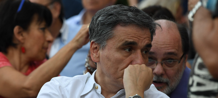 Ανοίγει παράθυρο ο Τσακαλώτος να φύγει από το υπ. Οικονομικών Πηγή: Ανοίγει παράθυρο ο Τσακαλώτος να φύγει από το υπ. Οικονομικών | iefimerida.gr