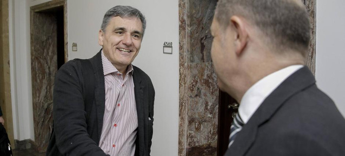 Σολτς σε Τσακαλώτο: Από Αύγουστο βλέπουμε για το χρέος
