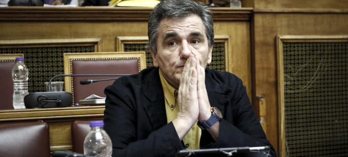Δεν έχει τέλος η εσωκομματική κριτική εντός του ΣΥΡΙΖΑ / EUROKINISSI: ΓΙΩΡΓΟΣ ΚΟΝΤΑΡΙΝΗΣ