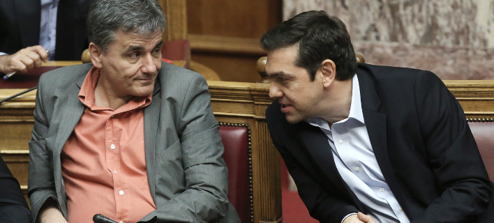 Ολα όσα έγιναν στο Πολιτικό Συμβούλιο του ΣΥΡΙΖΑ -Οσα είπαν Τσίπρας και Τσακλώτος