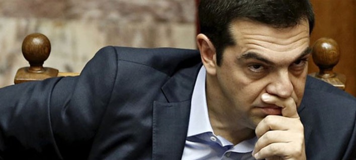 Αποτέλεσμα εικόνας για τσίπρας σκεπτικός