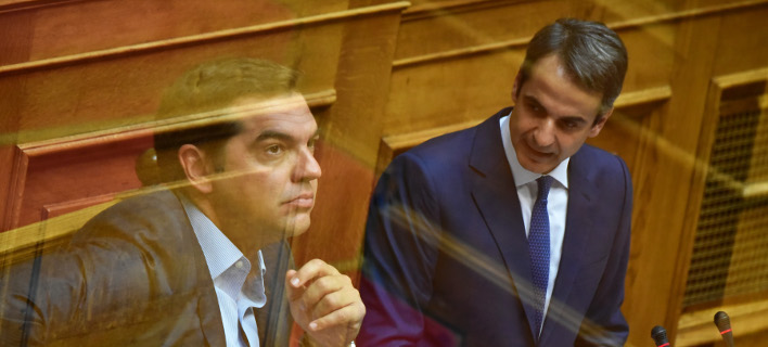 Κόντρα κυβέρνησης-ΝΔ με καρφιά και ειρωνείες για τα στοιχεία της ΕΛΣΤΑΤ