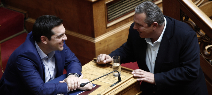 Αναδίπλωση Καμμένου για Βούτση: Δεν είμαστε Ταλιμπάν -Στηρίζουμε την κυβέρνηση
