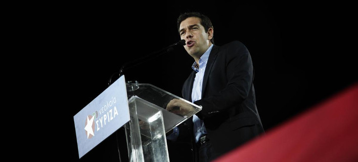 Βαριά καταγγελία Τσίπρα: Ο Σαμαράς είναι ικανός να σκηνοθετήσει ακόμα και bank run