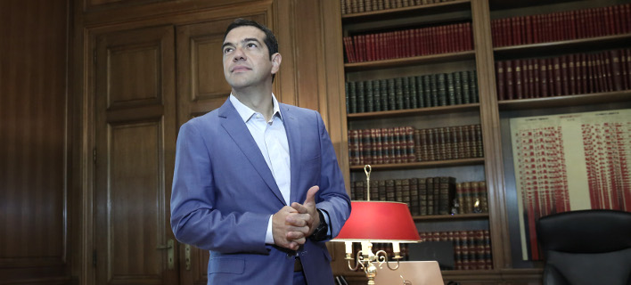 Τσιπρανδρέου και άλλες πολιτικές ληστείες