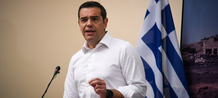 Η κυβέρνηση τρέχει να σώσει την εικόνα -Νέα εμφάνιση Τσίπρα για τις αλλαγές στην Πολιτική Προστασία