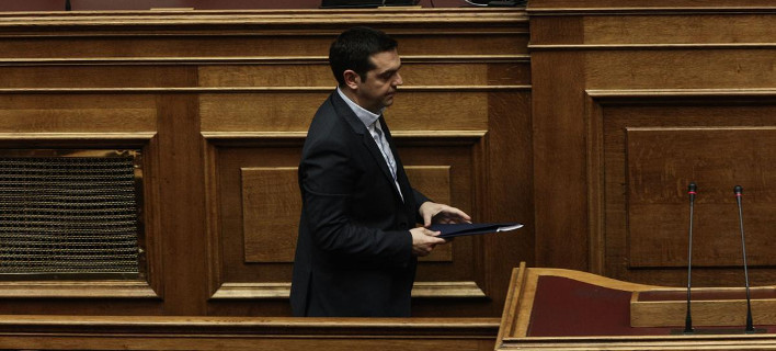 Τσίπρας προς δανειστές: Δεν κάνουμε πίσω από όσα έχουμε εξαγγείλει