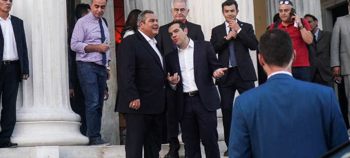 Πριν τη ΔΕΘ ο μίνι ανασχηματισμός -Οι αμετακίνητοι υπουργοί