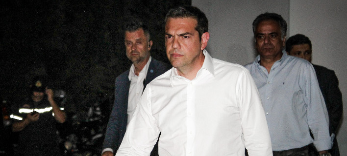 Συναγερμός και αμηχανία στη κυβέρνηση -Υπόνοιες για σχέδιο αποσταθεροποίησης με τις φωτιές