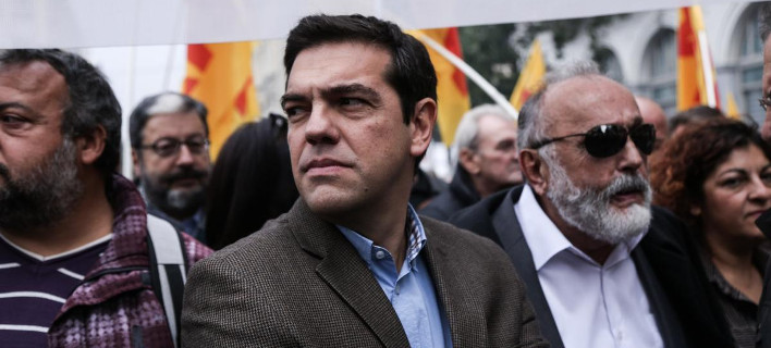 Σφοδρή επίθεση Τσίπρα σε Σαμαρά-Βενιζέλο από τα Γιάννενα (SOOC/ΝΙΚΟΣ ΠΑΛΑΙΟΛΟΓΟΣ)