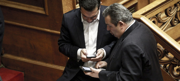 Ρήξη ή λυση: Σκοπιανό και Ιβάν Σαββίδης κρίνουν το μέλλον της συγκυβέρνησης ΣΥΡΙΖΑ-ΑΝΕΛ