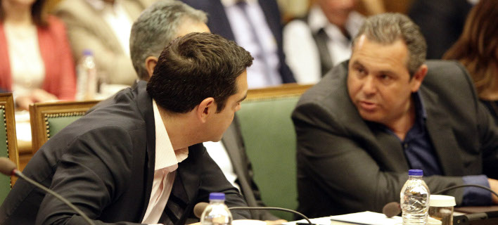 Διχασμένοι στην κυβέρνηση - Αναζητούν κοινό βηματισμό για τη «γραμμή» στο όνομα της ΠΓΔΜ