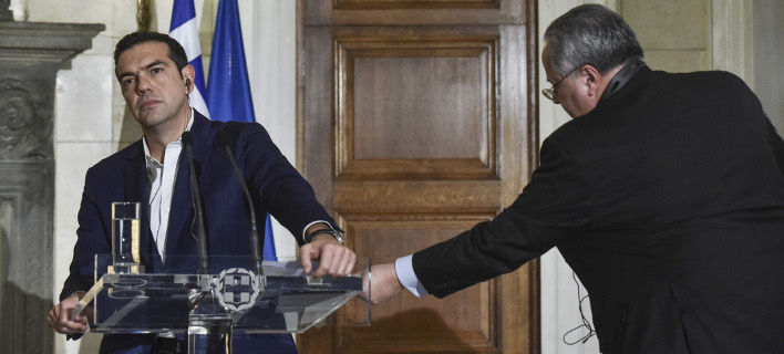 Στροφή Τσίπρα -Ψάχνει συναίνεση στα θέματα εξωτερικής πολιτικής μετά τη «φουρτούνα» Κοτζιά για την αιγιαλίτιδα ζώνη