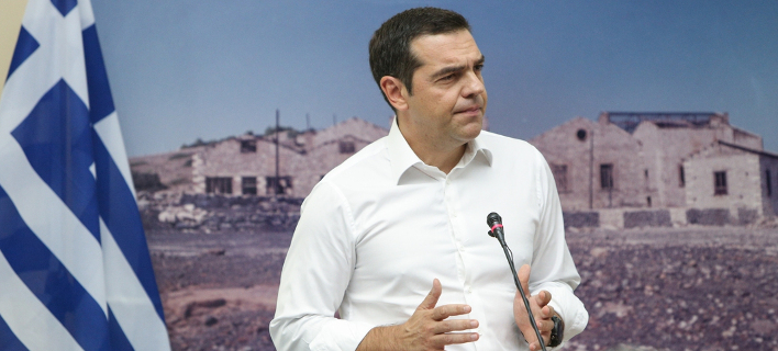 Ο πρωθυπουργός προανήγγειλε 3.200 κατεδαφίσεις αυθαιρέτων / Φωτογραφία: George Vitsaras / SOOC