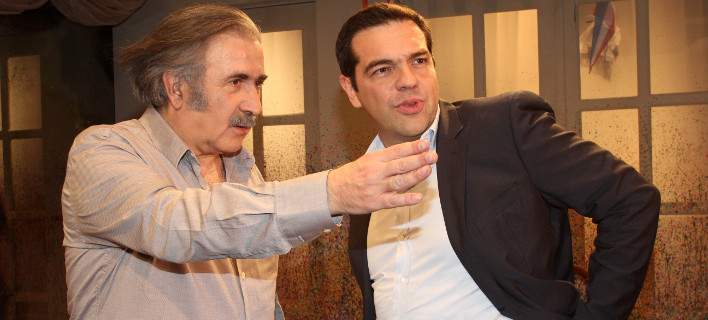 Ο Λάκης Λαζόπουλος για την αποφυλάκιση Τσοχατζόπουλου και τον ΣΥΡΙΖΑ
