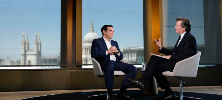 ΣήμεÏα η ομιλία ΤÏίÏÏα ÏÏο London Business School /ΦÏÏογÏαÏία: ÎΡ
