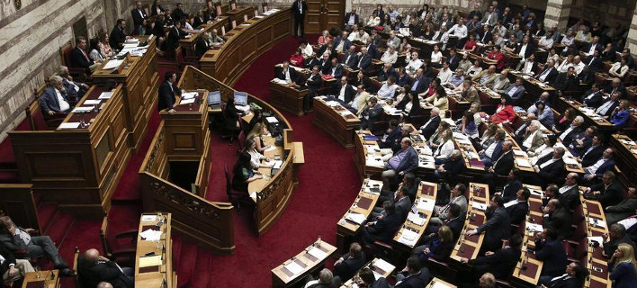 Στην Ολομέλεια την Τρίτη ο Τσίπρας για το Κυπριακό
