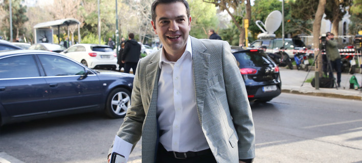 Τσίπρας Καμμένος συμφώνησαν ότι... δεν ξέρουν πότε θα επιστρέφουν στην Ελλάδα οι 2 Ελληνες στρατιωτικοί /Φωτογραφία: Intime news