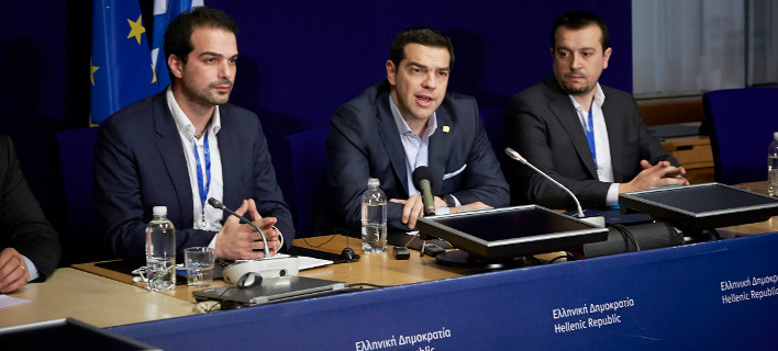 Σακελλαρίδης σε Σαμαρά: Ονειρα θερινής νυκτός τα περί κυβέρνησης εθνικής ενότητας με τη ΝΔ