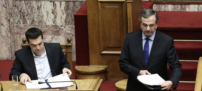 Γιατί δεν βγήκε η Ελλάδα στις αγορές: Το ομόλογο Σαμαρά «στοιχειώνει» τον Τσίπρα