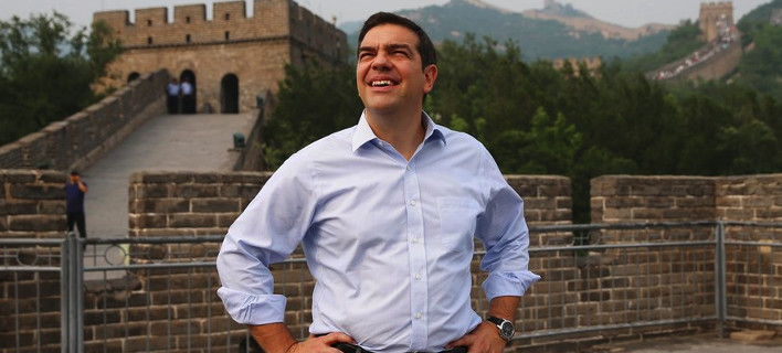 Φωτογραφία: ΑΠΕ/ΕΡΑ/EPA/WU HONG