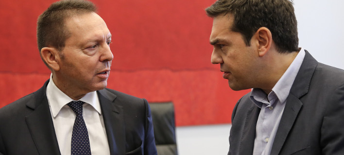 Γιατί αναζωπυρώθηκε η βεντέτα Μαξίμου-Στουρνάρα για…τη μετά το Μνημόνιο εποχή /Φωτογραφία: Intime News