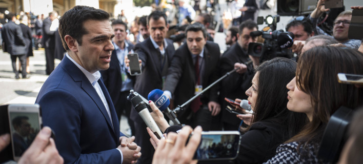 Στις Βρυξέλλες την Πέμπτη ο Τσίπρας -Το πρόγραμμα της Συνόδου Κορυφής της Ε.Ε.